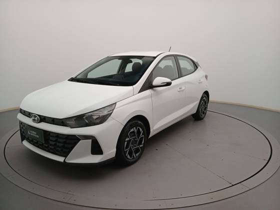 HYUNDAI HB20 1.0 12V FLEX COMFORT PLUS MANUAL